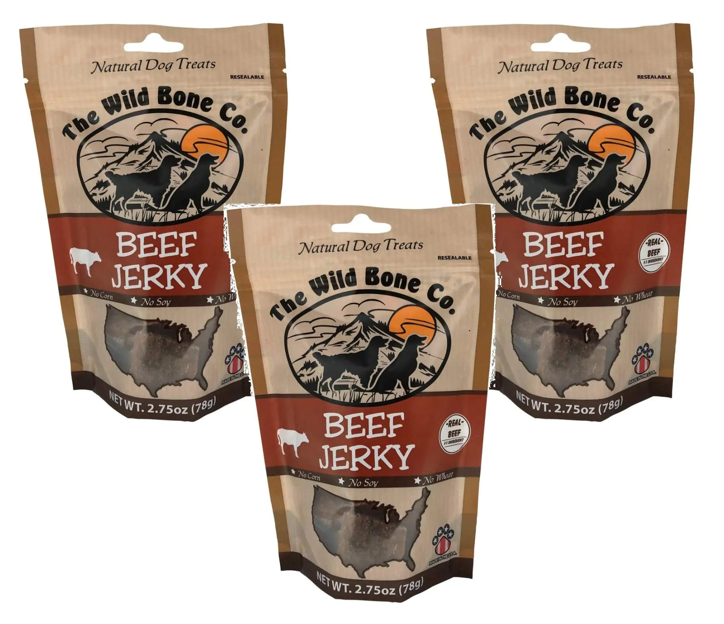 Beef Jerky Dog Treat